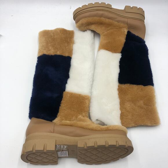 Free People Multicolor Ankle Boots - Picture 8 of 11